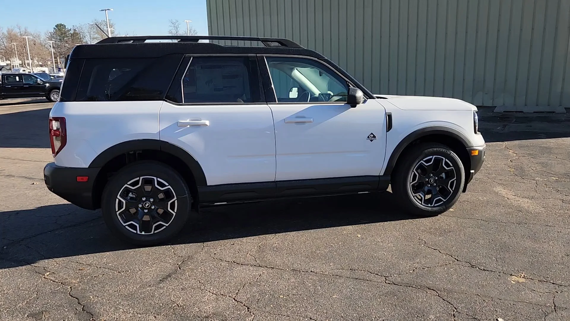 2025 Ford Bronco Sport Outer Banks - Photo 8