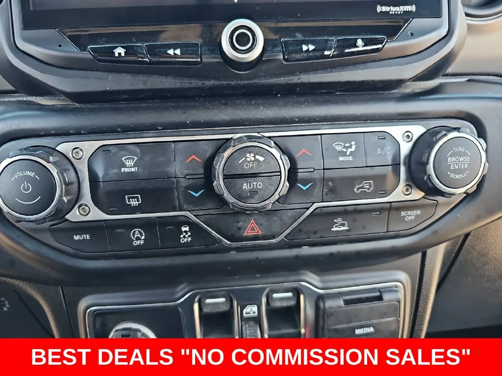 Used 2022 Gray Jeep Willys image 20