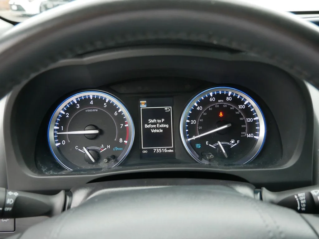Certified Used 2019 Gray Toyota XLE image 22