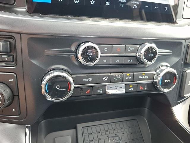 New 2026 Antimatter Blue Metallic Ford XLT image 32