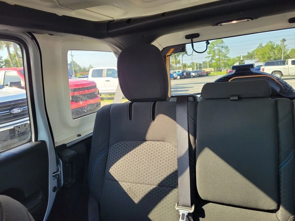 Used 2024 Silver Zynith Clearcoat Jeep Rubicon 4xe image 15