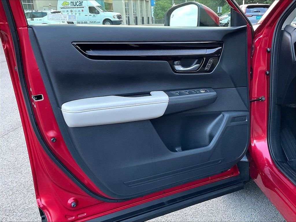 2024 Honda CR-V EX-L - Photo 9