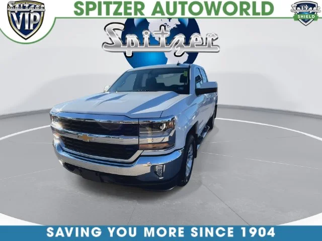 Used 2018 White Chevrolet LT image 7
