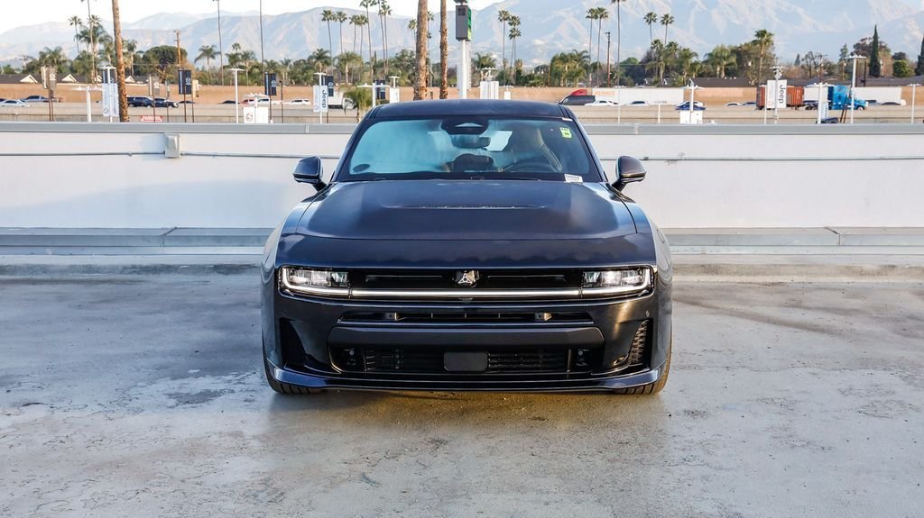 New 2026 Diamond Black Dodge Scat Pack Plus image 3