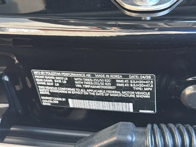 Used 2026  Polestar Long Range Dual Motor image 30
