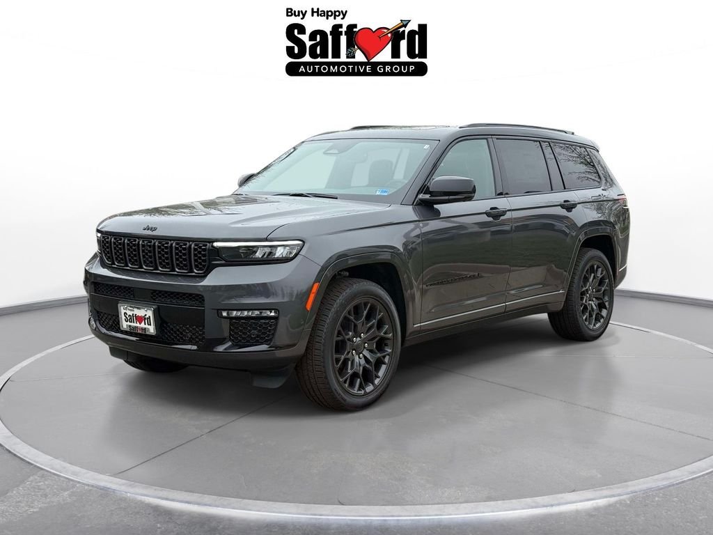 2025 Jeep Grand Cherokee L
