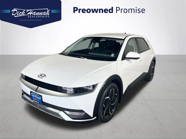 2024 Hyundai IONIQ 5 SEL