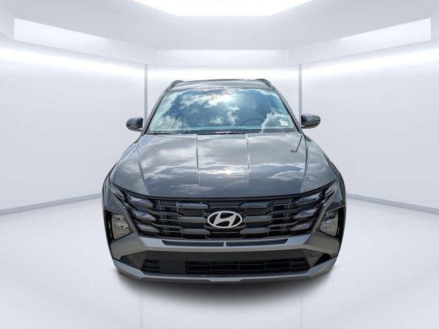 New 2026 Gray Hyundai SEL FWD image 8