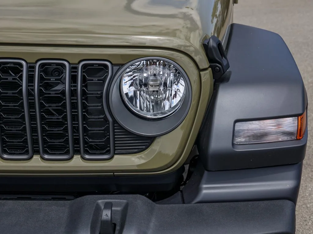 New 2026 41 Jeep Unlimited Sport image 9