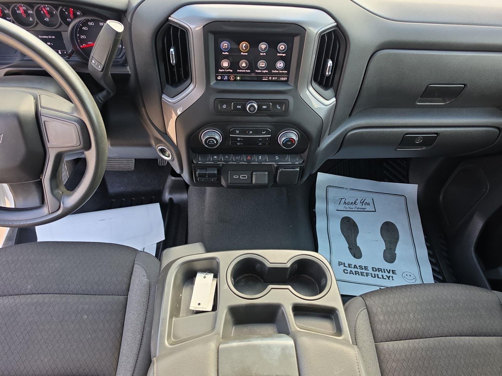 2023 Chevrolet Silverado 1500 Custom - Photo 11
