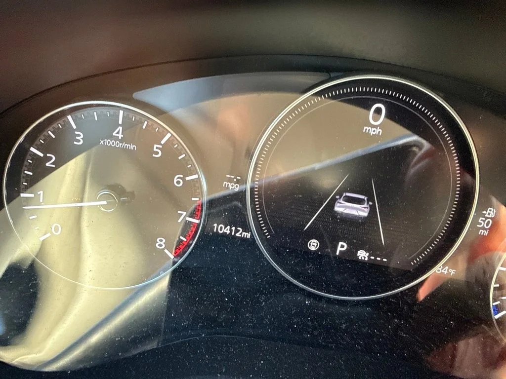 Used 2023 Tan Mazda 2.5 S Preferred Package image 16