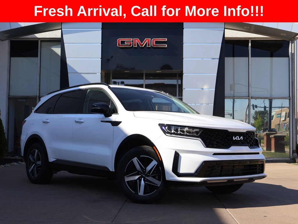 2022 Kia Sorento