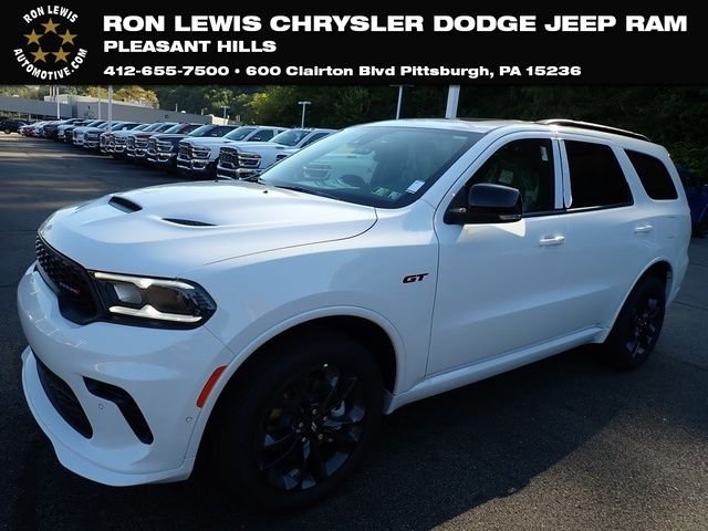 2026 Dodge Durango GT Plus AWD's photo