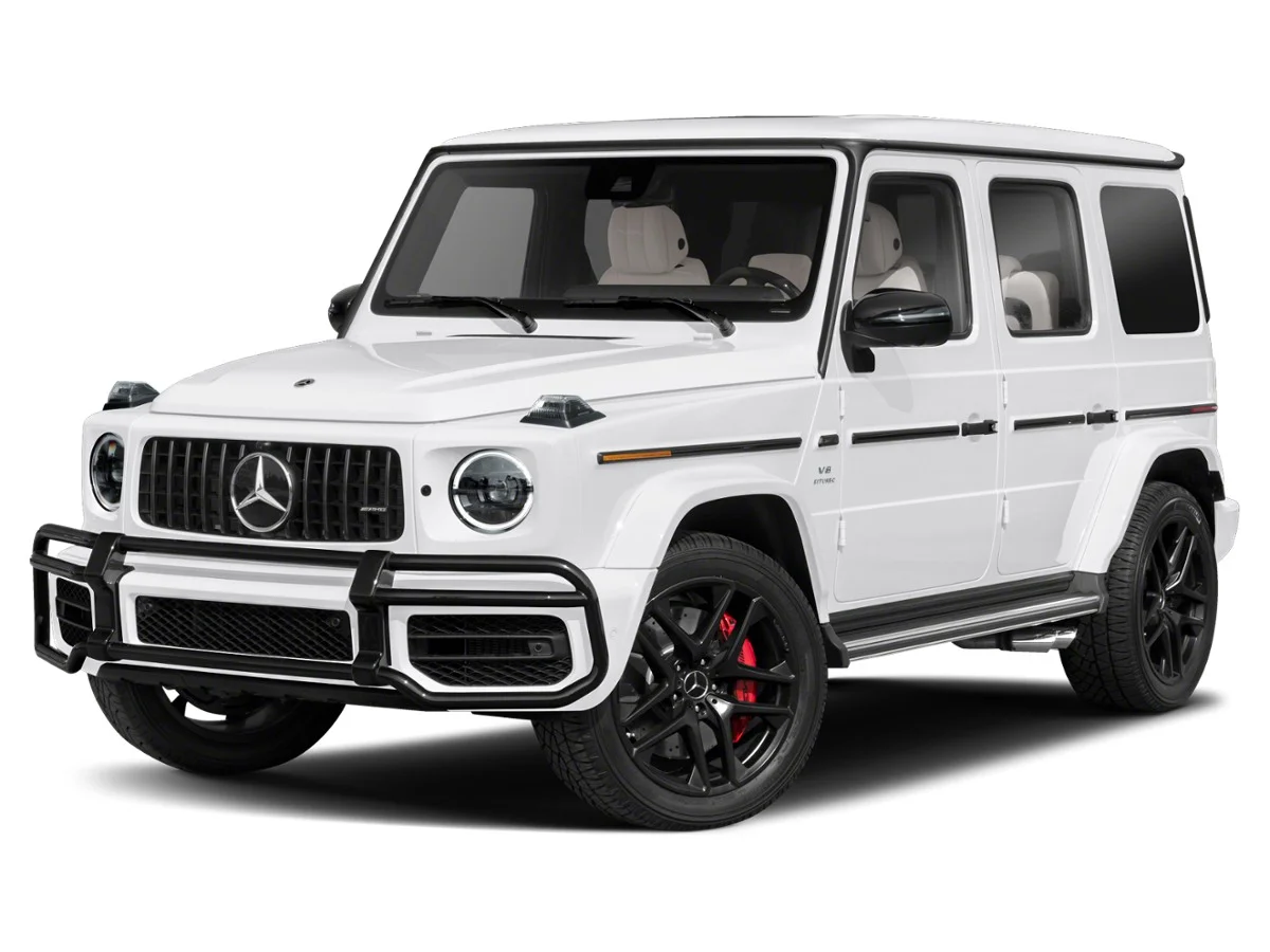 Used 2022  Mercedes-Benz G 63 AMG® image 1