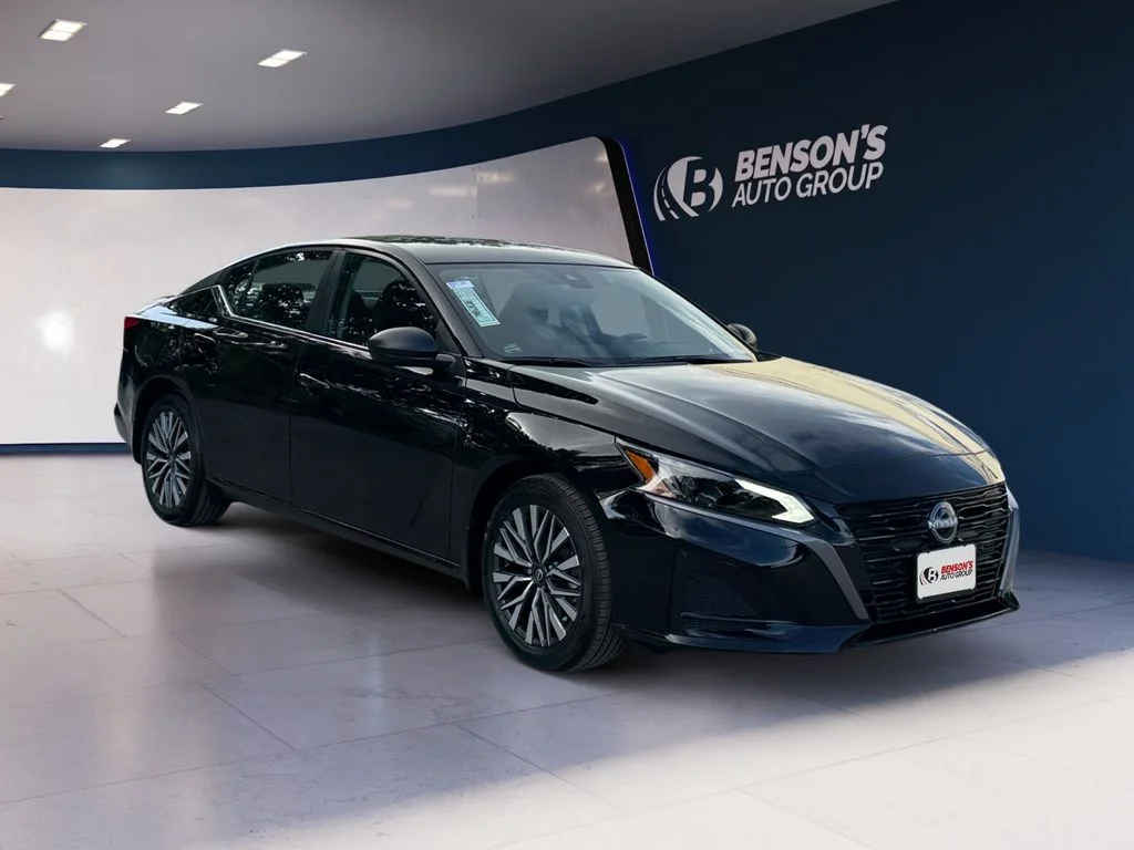 New 2026 Black Nissan 2.5 SV image 7