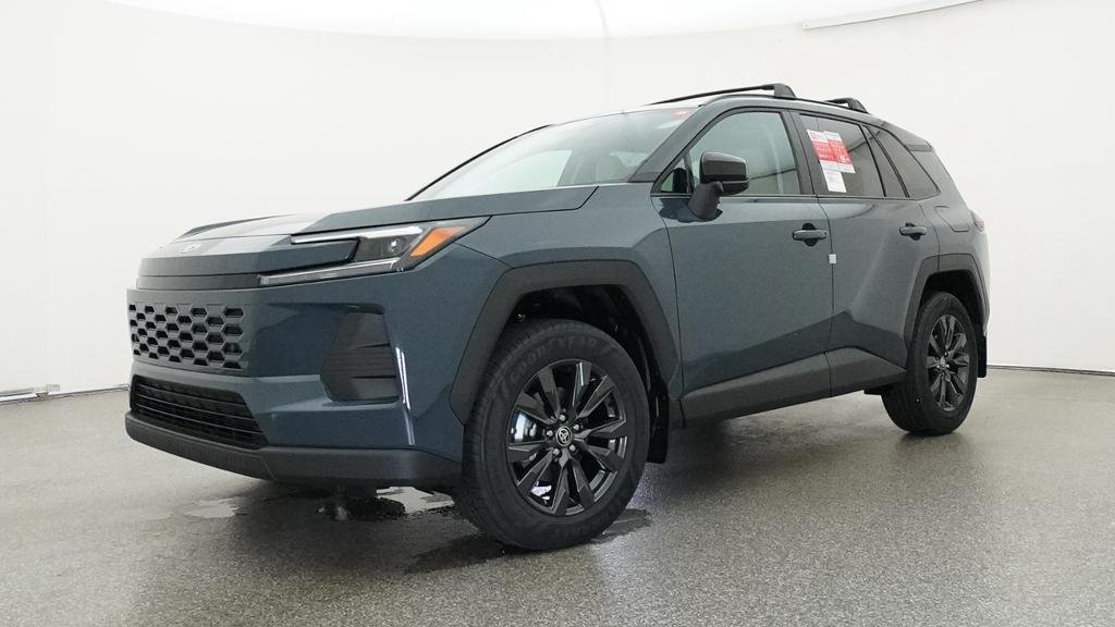 New 2026 Storm Cloud Toyota XLE Premium image 6