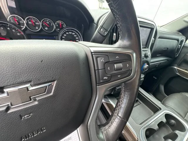 2020 Chevrolet Silverado 1500 LT Trail Boss - Photo 28