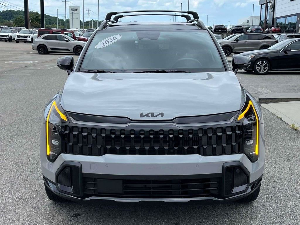 Certified Used 2026 Gray Kia X-Line image 34