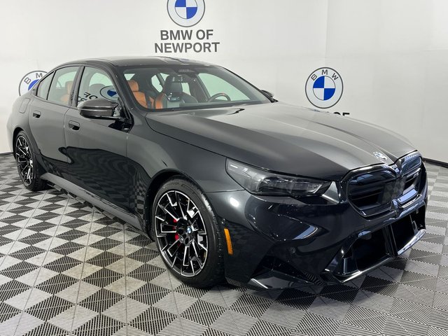 2026 BMW M5 Base