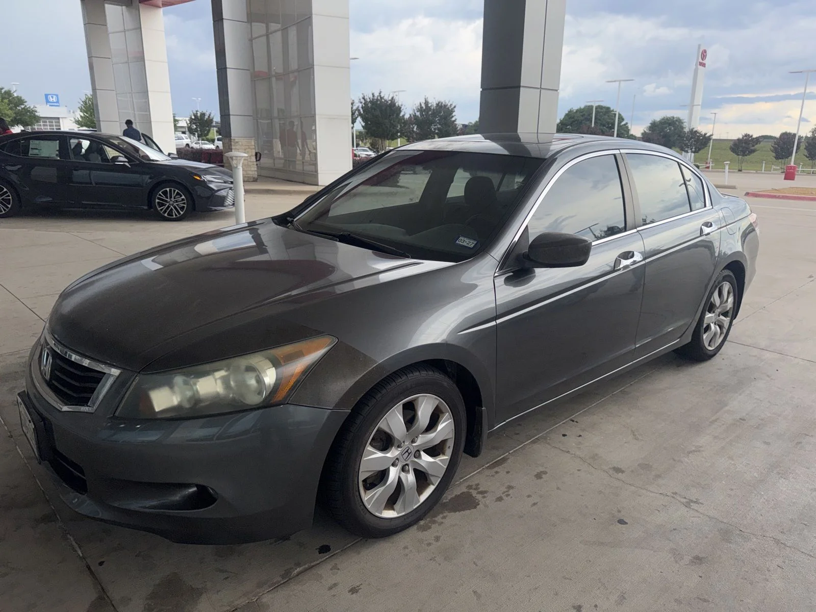 2008 Honda Accord 3.5 EX V6's photo