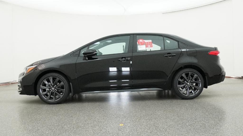 New 2027 Inked Toyota SE image 3