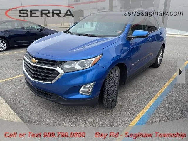 2019 Chevrolet Equinox AWD LT 1.5T's photo