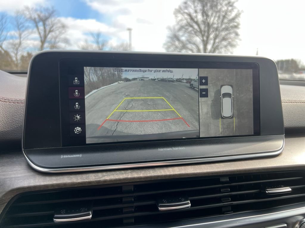 2021 Kia Telluride SX - Photo 17