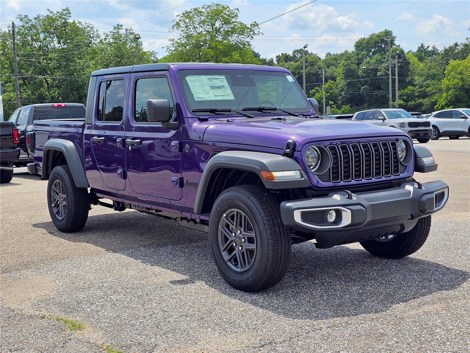New 2026 Reign Jeep Sport S image 5