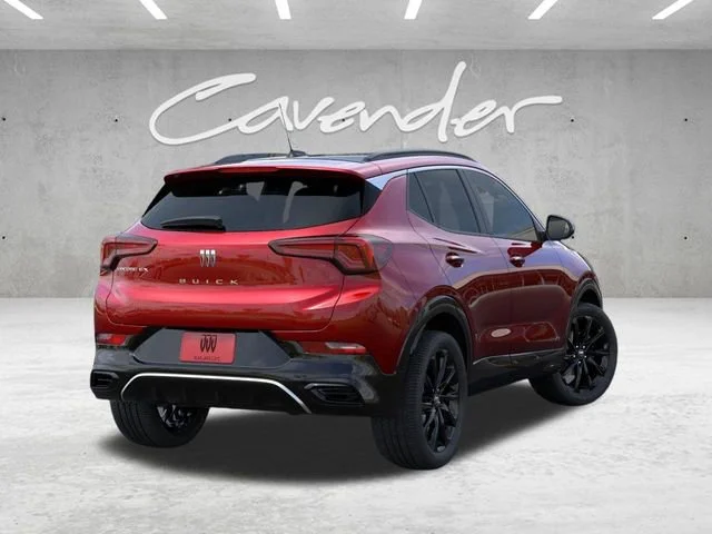 2026 Buick Encore GX Sport Touring - Photo 4