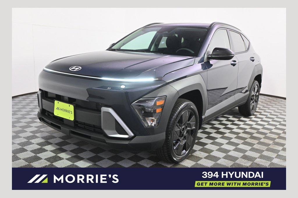 2027 Hyundai Kona