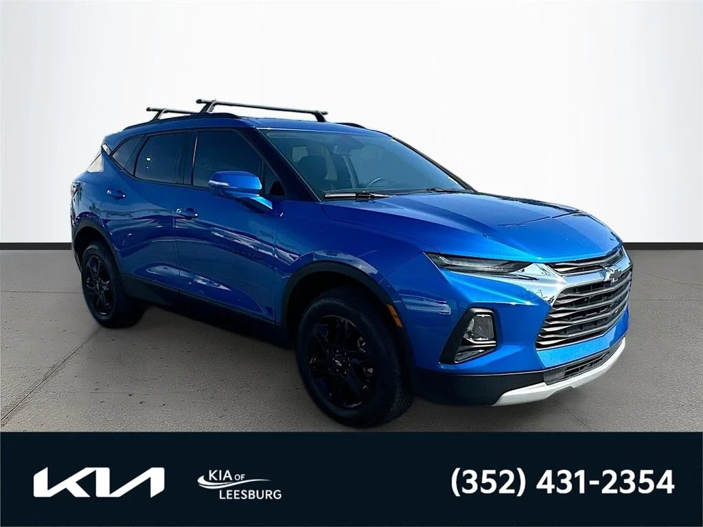 2019 Chevrolet Blazer V6 Cloth FWD 2LT's photo