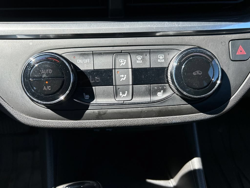 Used 2024 Copper Ice Metallic Buick Preferred image 24