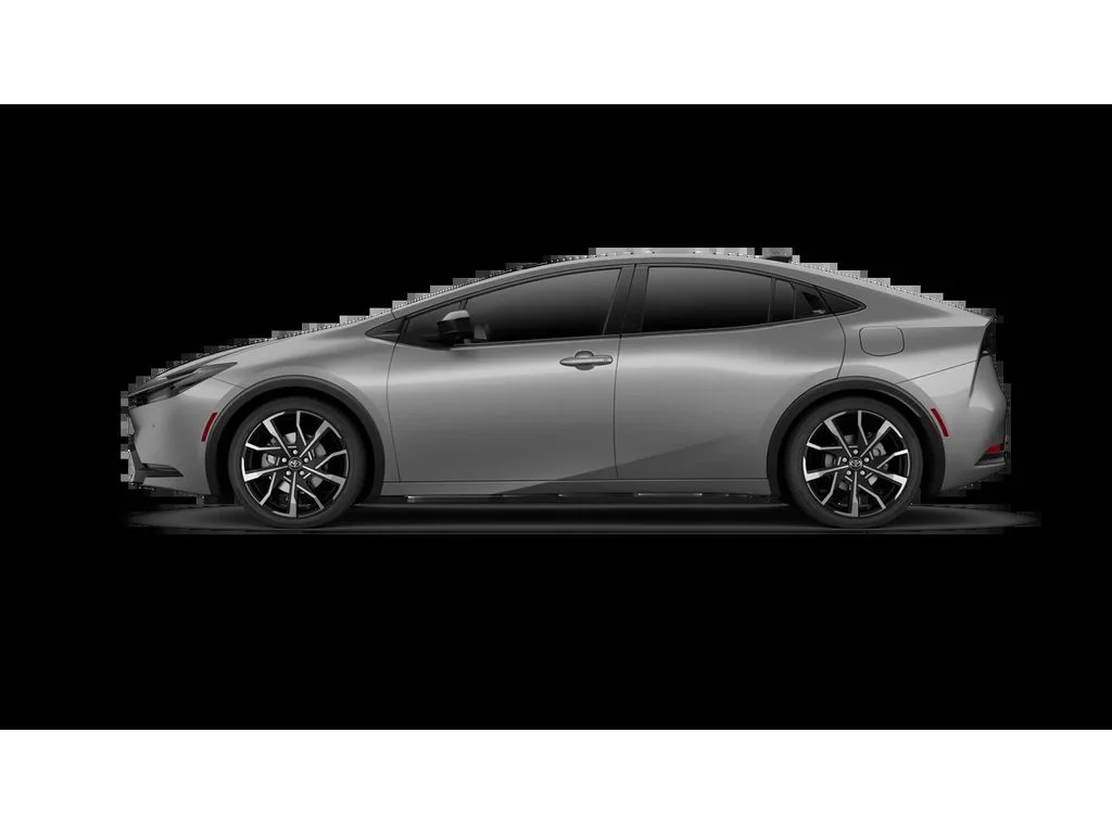 New 2026 Guardian Gray Toyota XSE Premium image 25