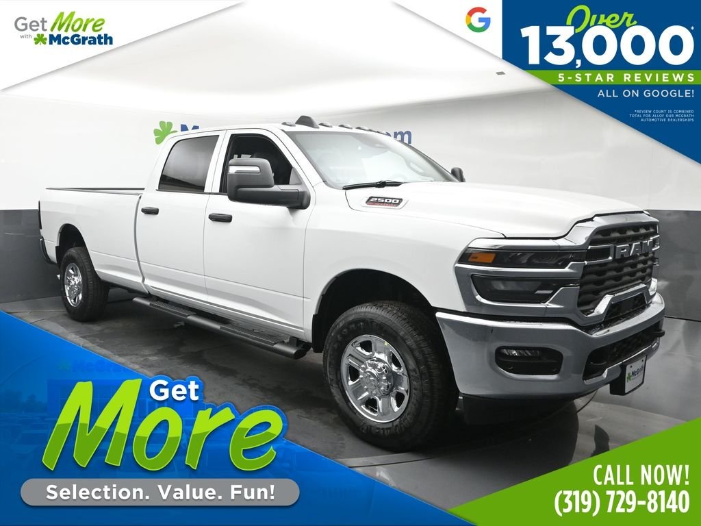 2026 RAM 2500 Tradesman 4X4 Crew Cab LWB's photo