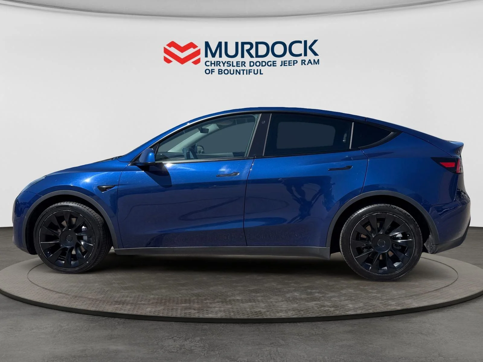 Used 2021 Tesla Model Y Long Range with VIN 5YJYGDEE6MF098940 for sale in West Bountiful, UT