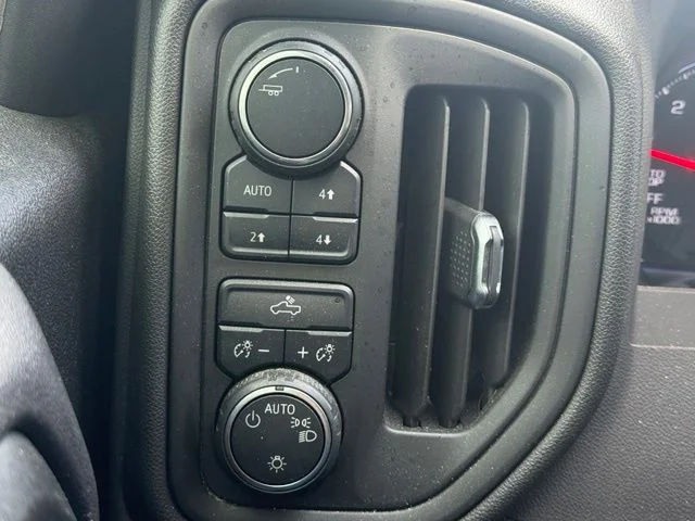 Used 2024 Gray Chevrolet Custom Trail Boss image 6