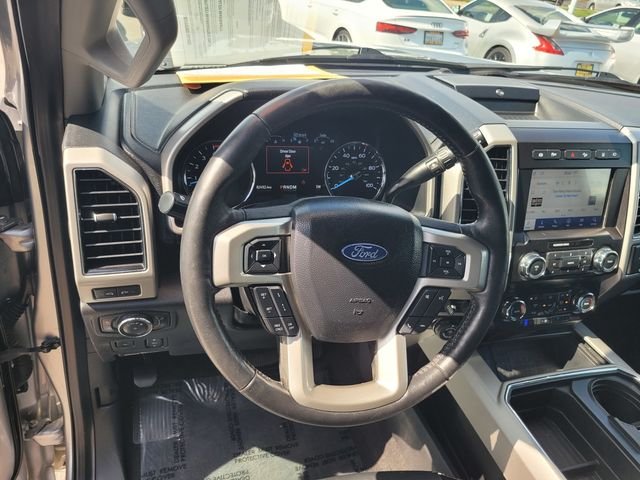 Used 2020 Silver Ford Lariat image 30
