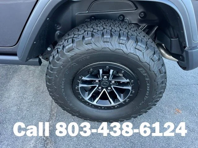 Used 2026 Granite Crystal Clearcoat Metallic Jeep Moab 392 image 28