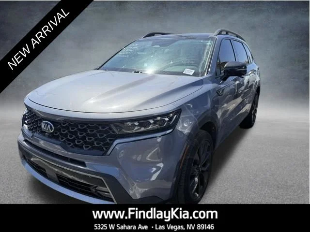 2021 Kia Sorento X-Line AT 4WD's photo