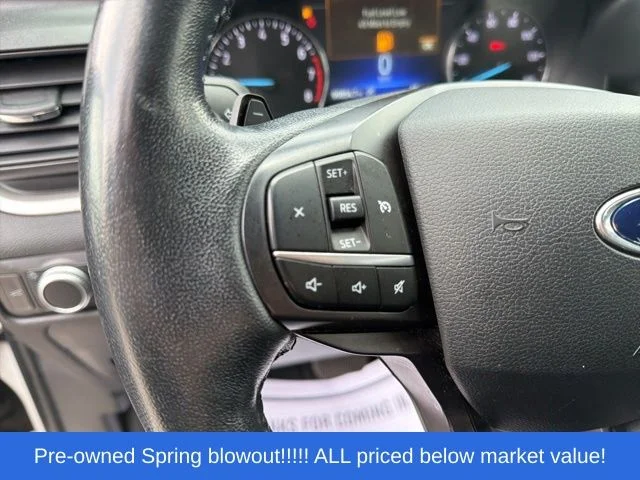 Used 2020 White Ford XLT image 30
