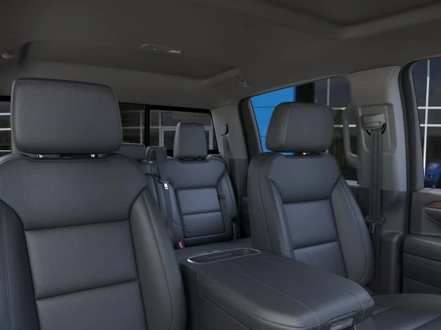 New 2026 Sterling Metallic GMC SLT image 24