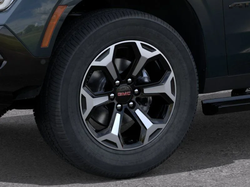 New 2026 Midnight Pine GMC AT4 Ultimate image 9