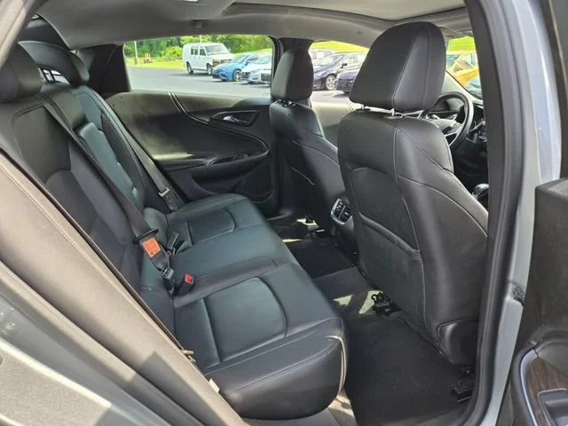 Used 2024 Sterling Gray Metallic Chevrolet 2LT image 21