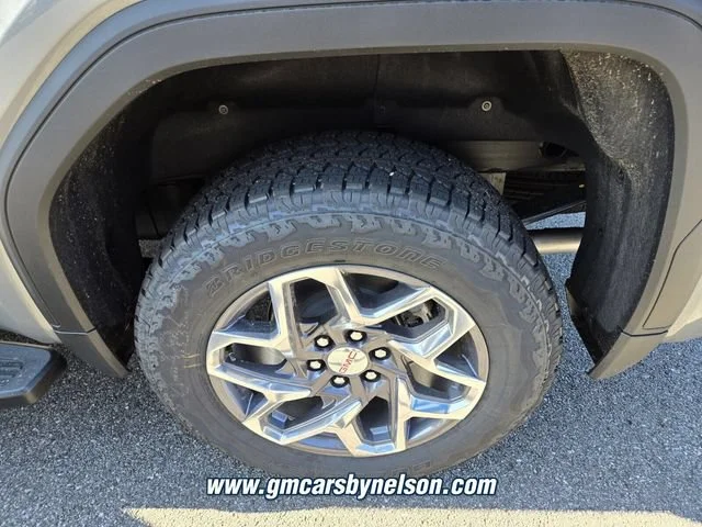 New 2026 Sterling Metallic GMC SLT image 9