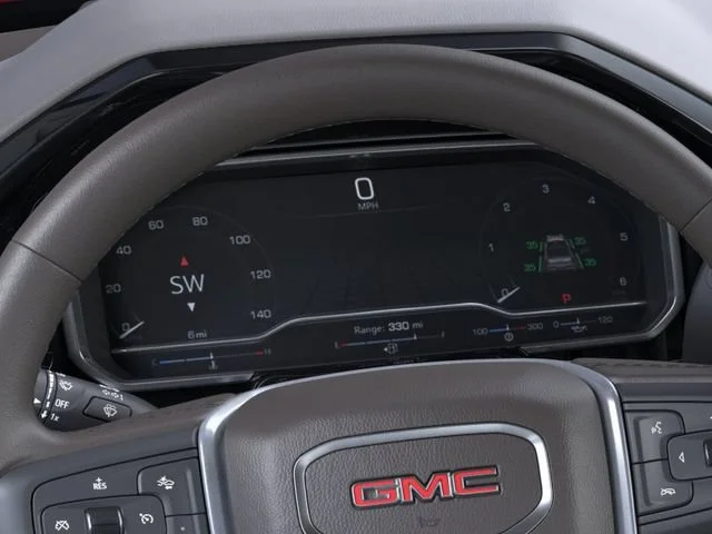 New 2026 Volcanic Red Tintcoat GMC SLT image 18