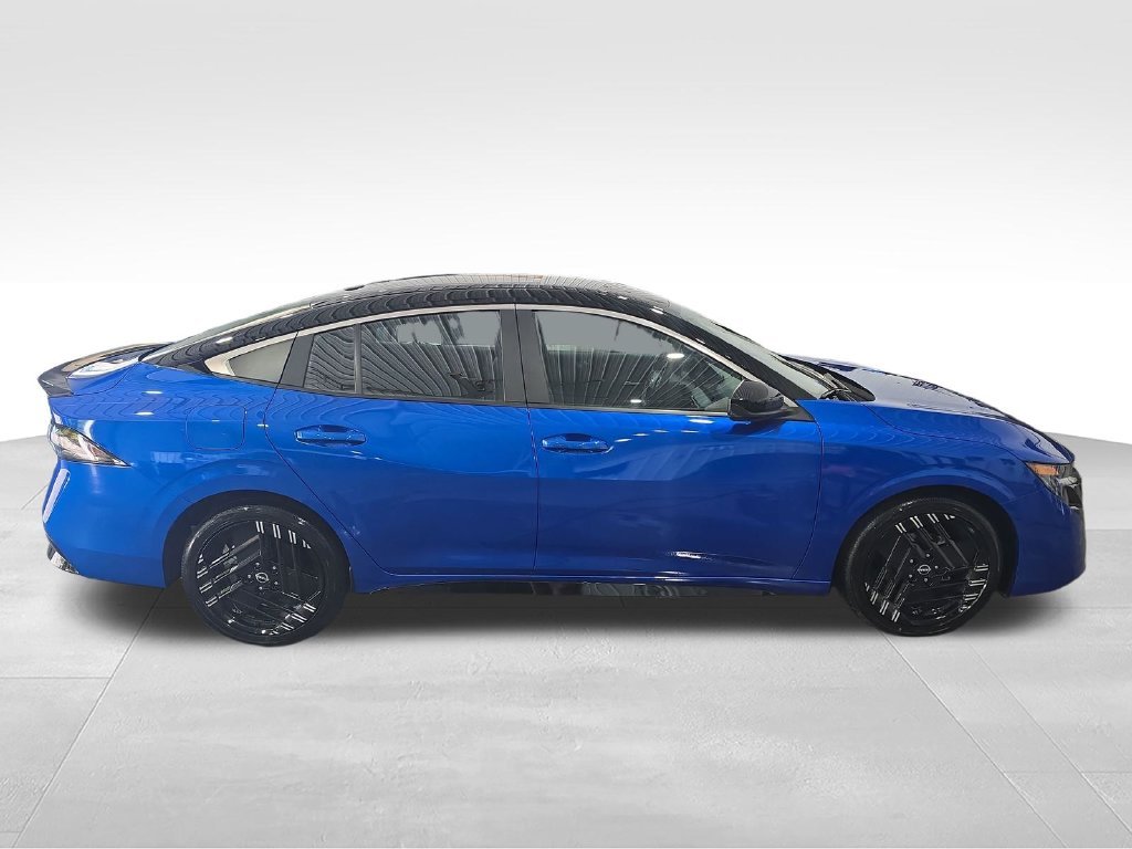 Used 2026 Blue Nissan SR image 7