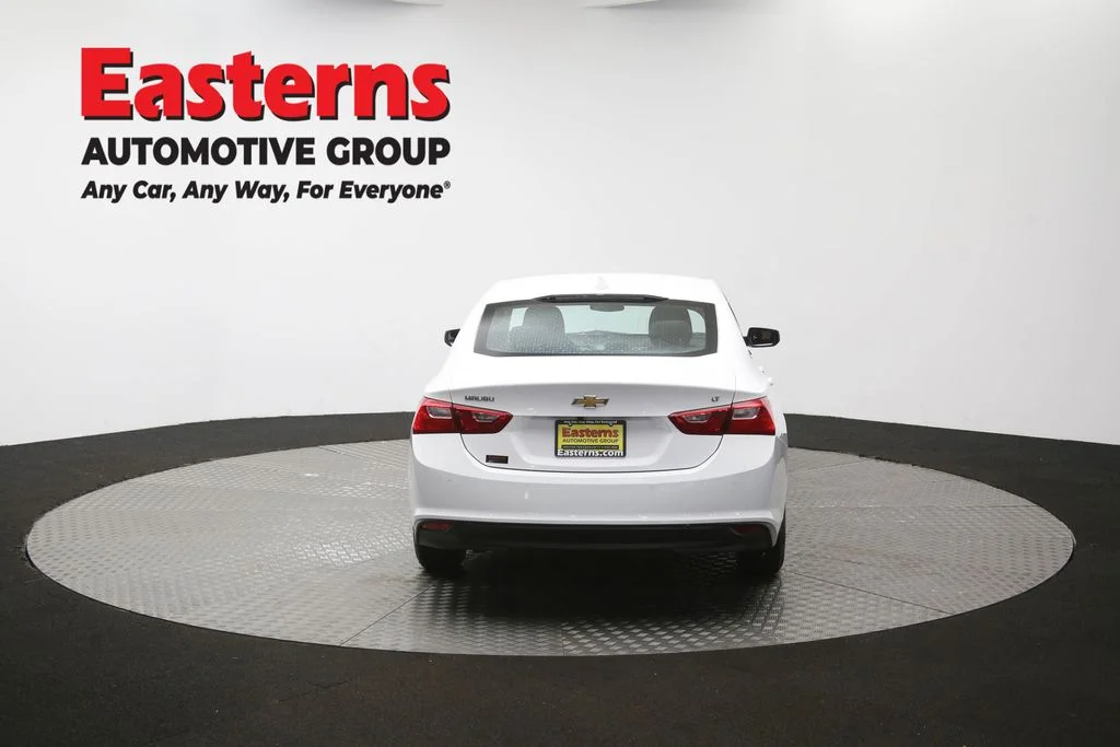 Used 2024 White Chevrolet LT image 36