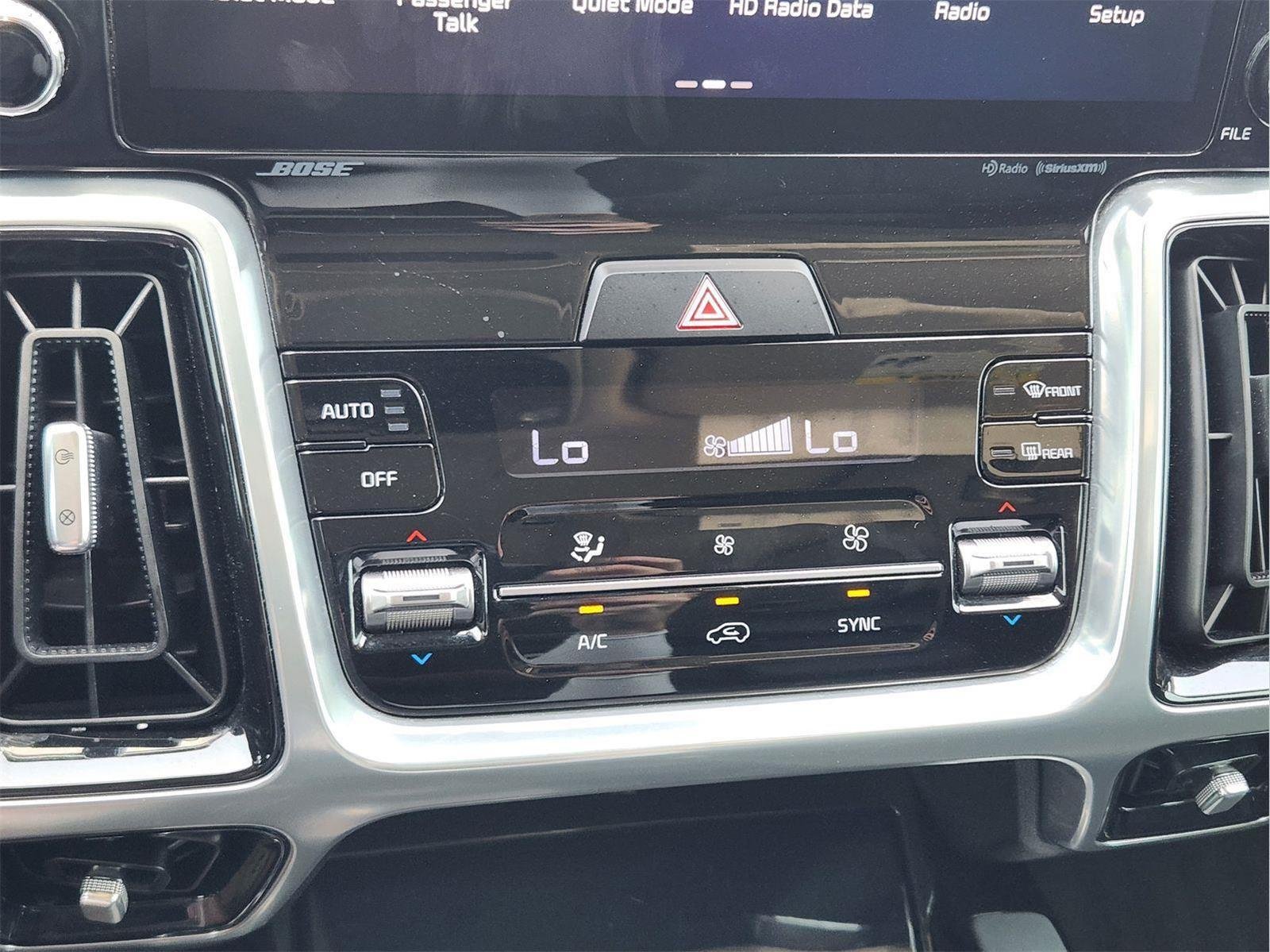Used 2023 Gravity Gray Kia X-Line SX Prestige image 18