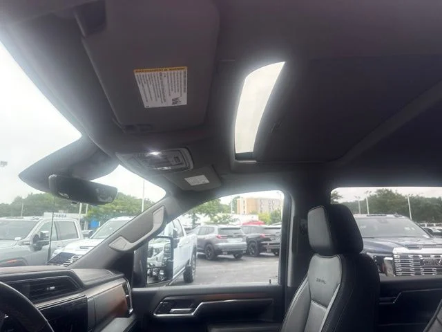 Used 2025 Black GMC Denali image 19