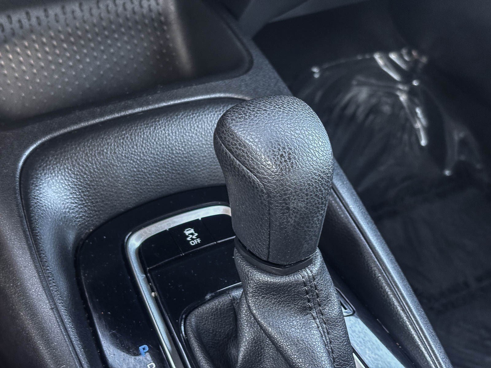 Certified Used 2024 Midnight Black Metallic Toyota LE image 24
